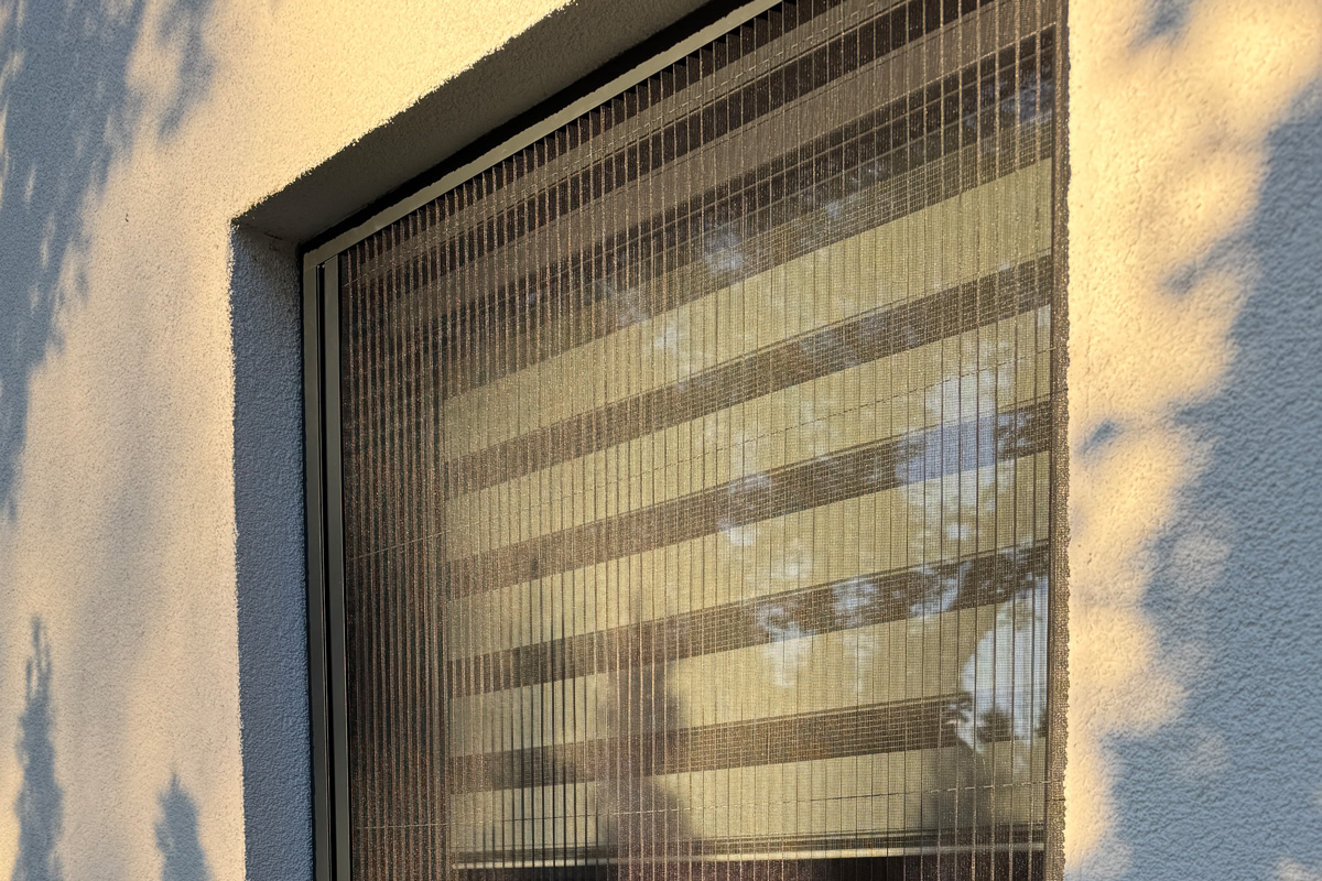 Fliegengitter Spannrahmen Hannover