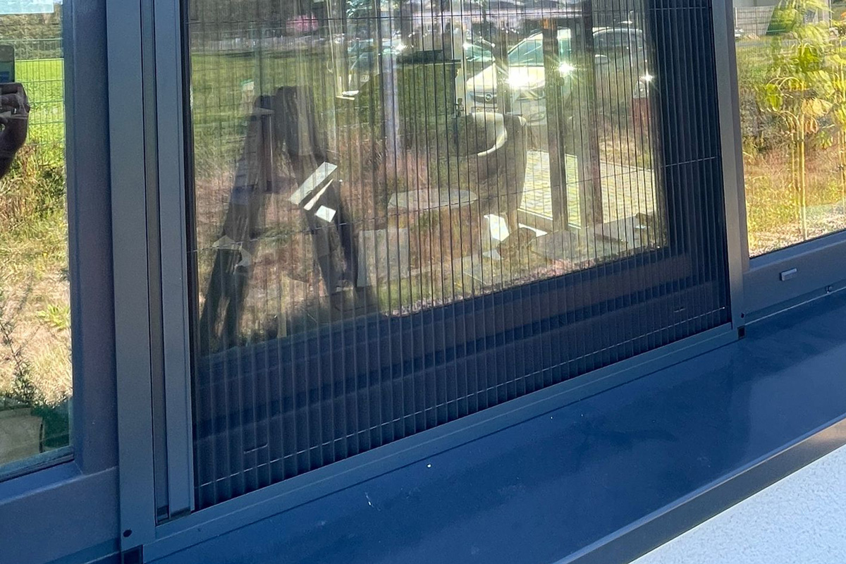 Insektenschutz Drehtür Hannover